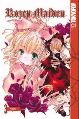 Rozen Maiden, Vol. 3 1598163140 Book Cover