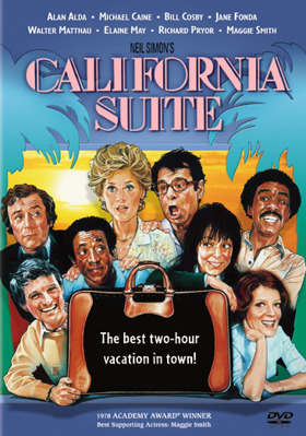 California Suite B00005RYKZ Book Cover