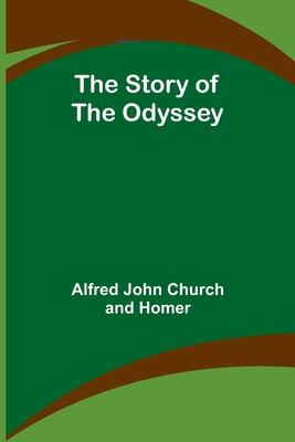 The Story of the Odyssey 9362993481 Book Cover