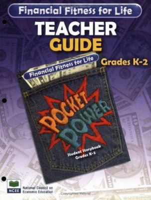 Pocket Power, Grades K-2 B000VYX1X8 Book Cover