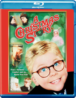 A Christmas Story            Book Cover