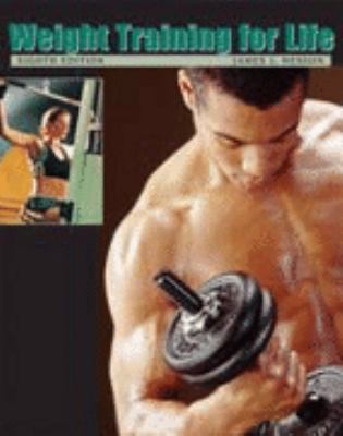 Weight Training for Life 0495012750 Book Cover