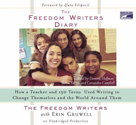 Freedom Writers Diary 1415928649 Book Cover