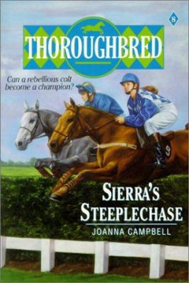 Sierra's Steeplechase 0785759972 Book Cover