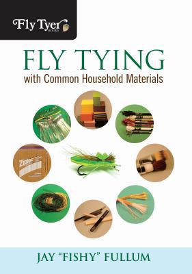 Fly Tying with Common Household Materials B00A2QCY2Y Book Cover