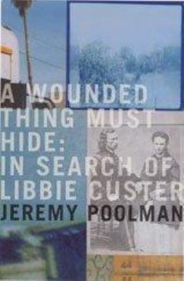 A Wounded Thing Must Hide 0747549494 Book Cover