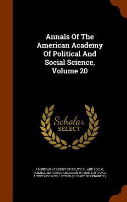 Annals Of The American Academy Of Political And... 1344670016 Book Cover