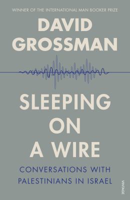 Sleeping on a Wire 0099552280 Book Cover