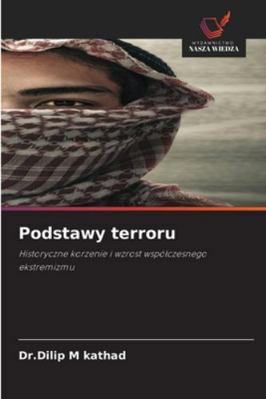 Podstawy terroru [Polish] 6209350496 Book Cover