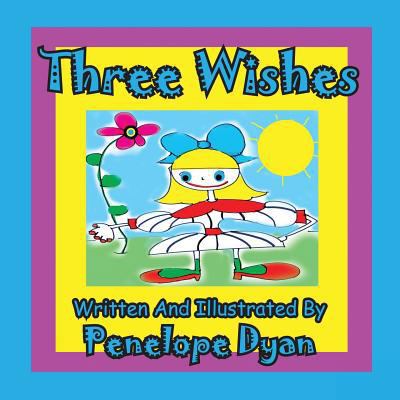 Three Wishes [Large Print] 1614770069 Book Cover