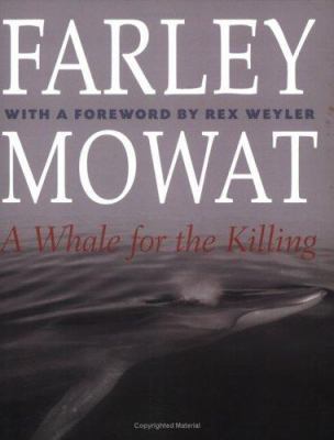 A Whale for the Killing 0811731863 Book Cover