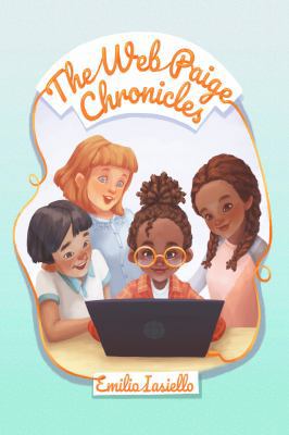 The Web Paige Chronicles 1944056785 Book Cover
