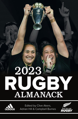 2023 Rugby Almanack 1776940156 Book Cover