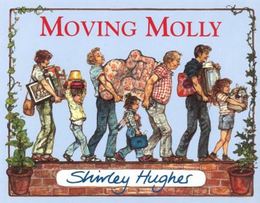 Moving Molly 0099916509 Book Cover