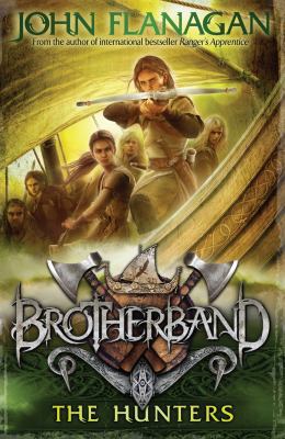 Brotherband 3: The Hunters 1742750621 Book Cover