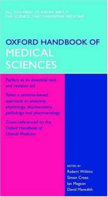 Oxford Handbook of Medical Sciences (Oxford Han... 0198528299 Book Cover