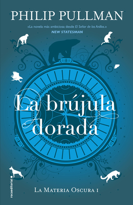 La Brujula Dorada/ Northern Lights [Spanish] 8417092560 Book Cover