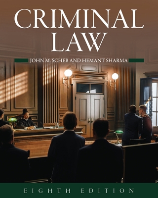 Criminal Law B0CW4RF3NZ Book Cover
