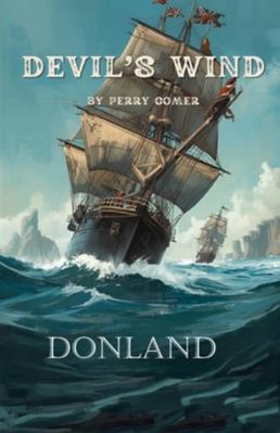 Devil's Wind B0G56LHZ65 Book Cover