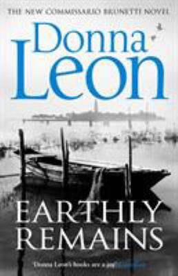 Earthly Remains 1784758159 Book Cover
