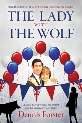 The lady with the wolf 1915338298 Book Cover