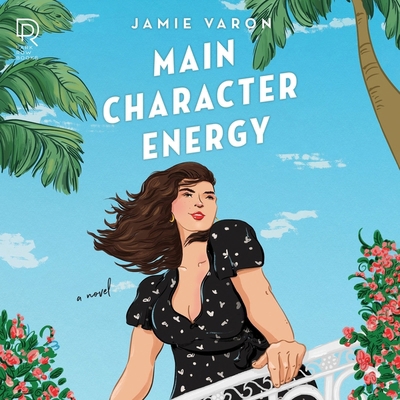 Main Character Energy B0C9P3SSHT Book Cover