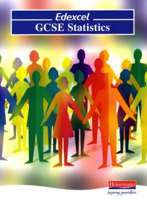 Edexcel Gcse Statistics. Gill Dyer ... [Et Al.] 0435533126 Book Cover