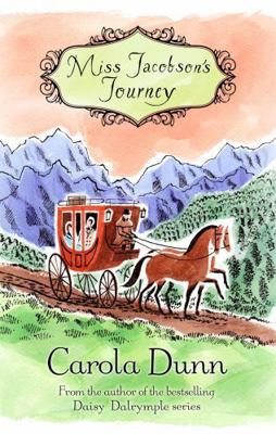Miss Jacobson's Journey 1780336128 Book Cover