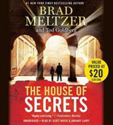 The House of Secrets 1478940743 Book Cover