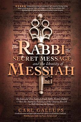 The Rabbi, the Secret Message, and the Identity... 1948014122 Book Cover