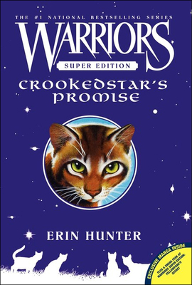 Crookedstar's Promise 0606262636 Book Cover