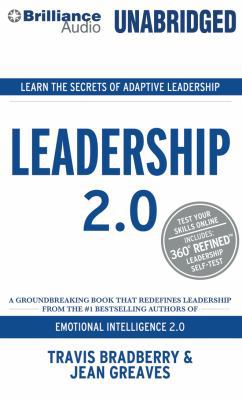 Leadership 2.0 1491513934 Book Cover