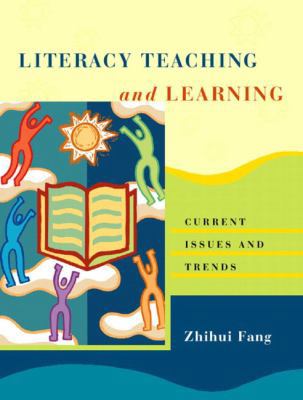 Literacy Teaching and Learning: Current Issues ... 0131181785 Book Cover