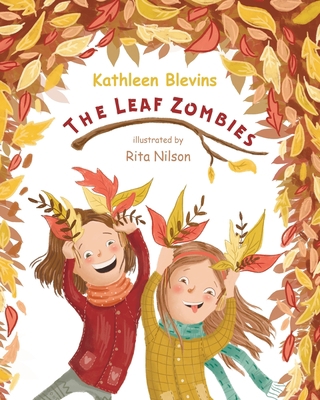 Leaf Zombies 163132196X Book Cover