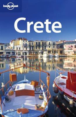 Lonely Planet Crete 1741040396 Book Cover