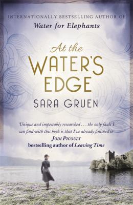 At The Water's Edge 1473604702 Book Cover