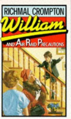 William and Air Raid Precautions B005LECXQY Book Cover