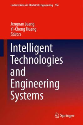 Intelligent Technologies and Engineering Systems 1461467462 Book Cover
