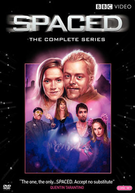 Spaced: The Complete Series B0019MFY3Q Book Cover
