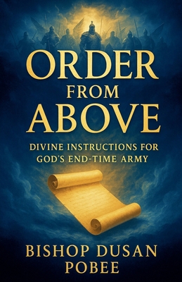 Order From Above B0FLTJPM2K Book Cover