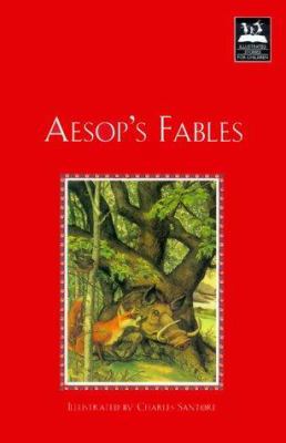 Aesop's Fables 0517204223 Book Cover