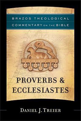 Proverbs & Ecclesiastes 1587431483 Book Cover