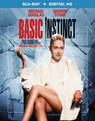 Basic Instinct            Book Cover