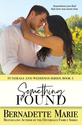 Something Found 163112269X Book Cover