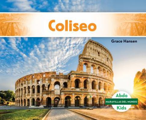 Coliseo (Colosseum ) [Spanish] 1532180500 Book Cover