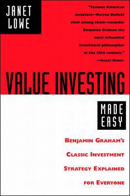 Value Investing Made Easy: Benjamin Graham's Cl... 0070388598 Book Cover