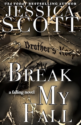 Break My Fall 1942102232 Book Cover