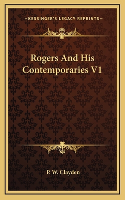 Rogers and His Contemporaries V1 1163350176 Book Cover