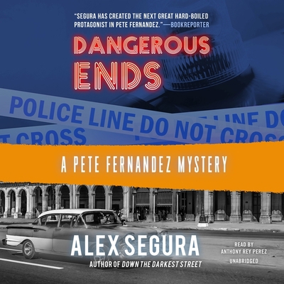 Dangerous Ends: A Pete Fernandez Mystery B0B7Q1944Q Book Cover