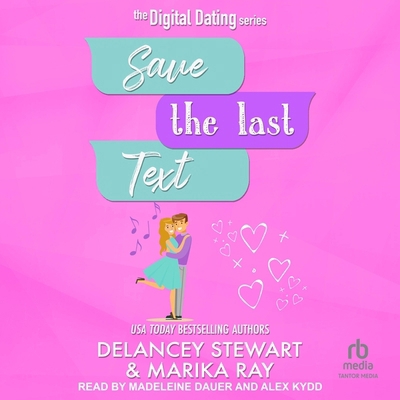 Save the Last Text B0CQZQ6K42 Book Cover